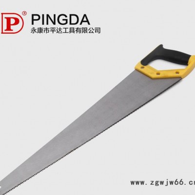 平达PINGDA手板锯手锯木头木工手工 锯 锯条园林工具直销