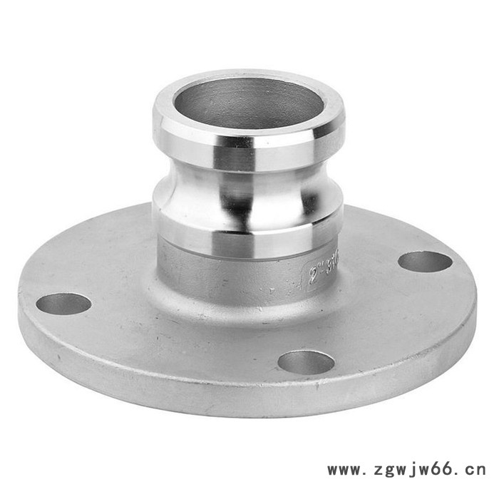 卓晨管道 法兰管件 金属法兰 来电定制图2