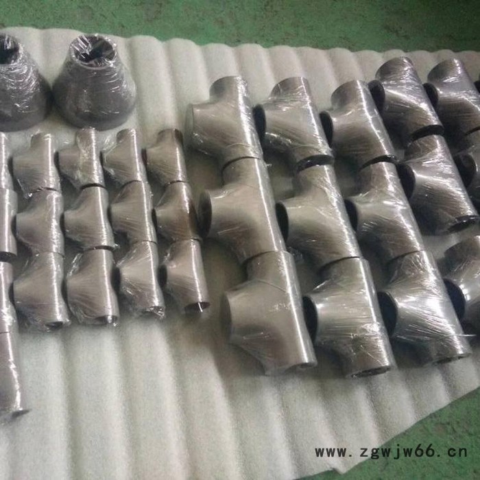 鸿博鑫钛业 长期供应 钛三通 钛管件  钛合金管件，量大从优图2