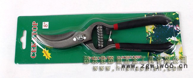 **果蔬稀果剪园林工具环割刀 花木稀枝剪园艺剪环枝剪采果剪图2