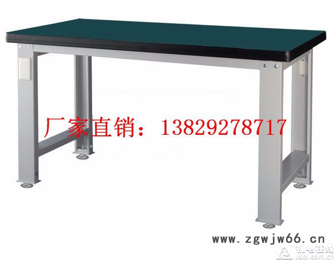 润普01防静电工作台全国直销标准式防静电工作台工位桌学校钳工台实验室工作桌展览桌洁净工作台无尘车间工作台图6