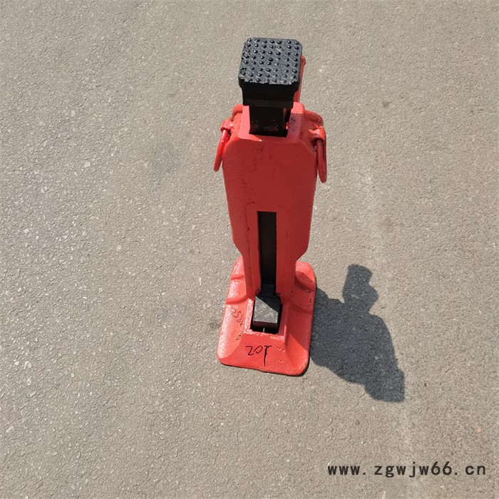鑫隆旺20T起道机 齿条千斤顶 起重工具齿条式起道机图6