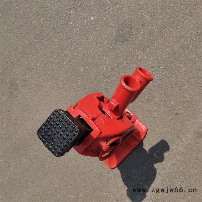 鑫隆旺20T起道机 齿条千斤顶 起重工具齿条式起道机图3