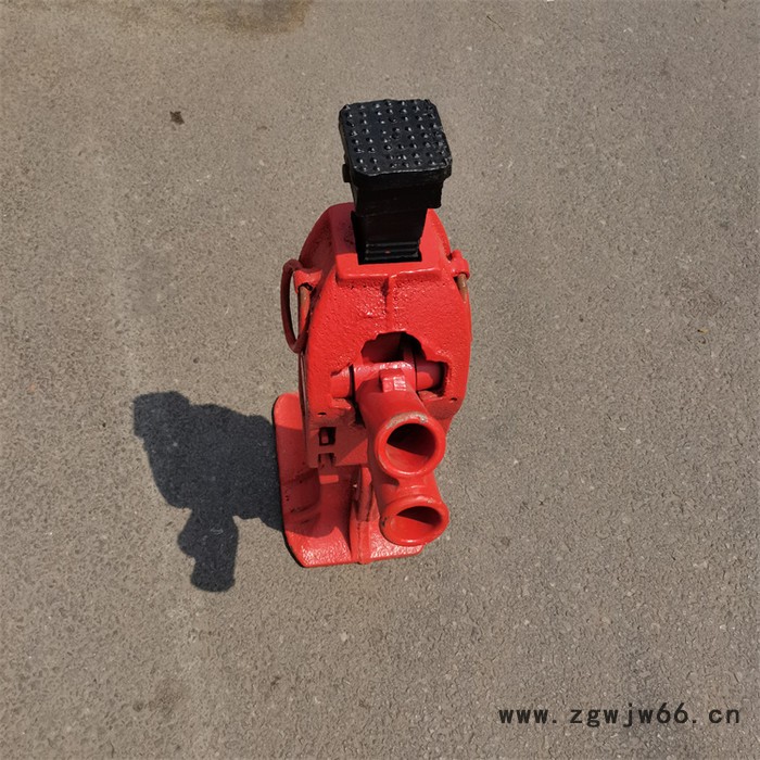 鑫隆旺20T起道机 齿条千斤顶 起重工具齿条式起道机图5