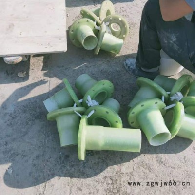 河北恒辉** 玻璃钢管件 玻璃钢弯头管件 可定制 欢迎来购