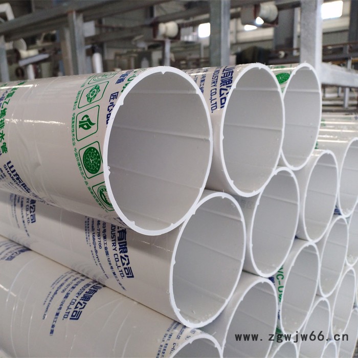 陆宇pvc管材管件 pvc排水管件 PVC排水管厂家 UPVC管 建筑用排水管图5