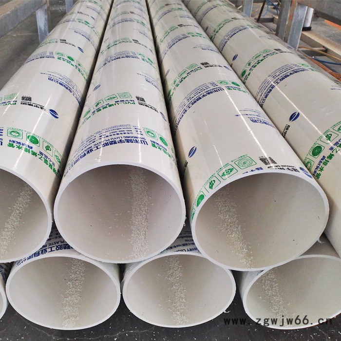 陆宇pvc管材管件 pvc排水管件 PVC排水管厂家 UPVC管 建筑用排水管图4