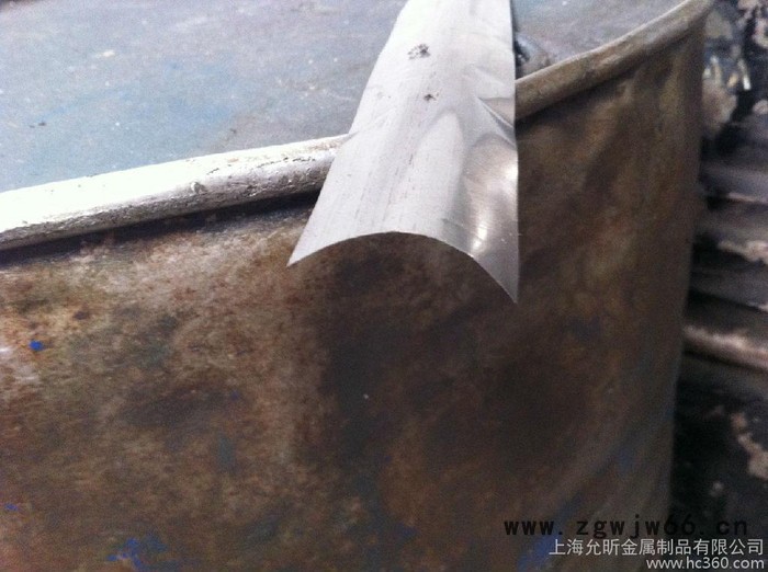 园林工具用钢带图2