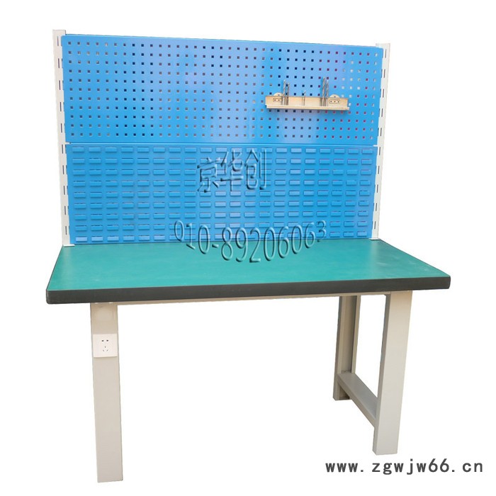 工作台 钳工工作台 北京工作桌 订做工作桌 重型工作桌 承重工作桌图2