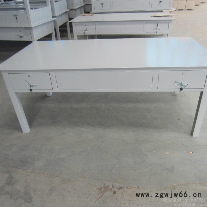 新源加重钳工工作台 防静电工作台，工作台专业生产与定做图2