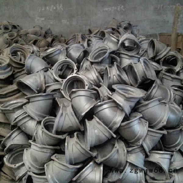 供应DN50-300柔性铸铁管件    B型管件图5