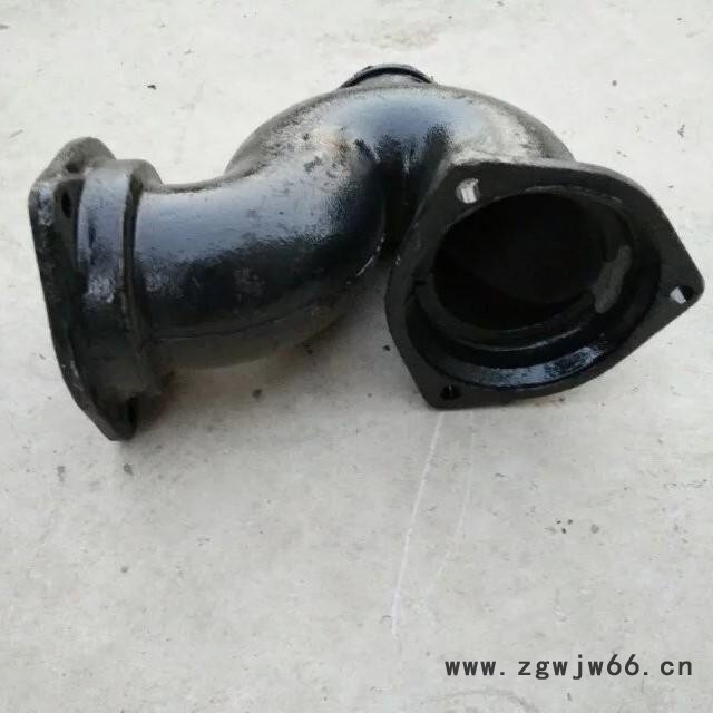 供应DN50-300柔性铸铁管件    B型管件图6