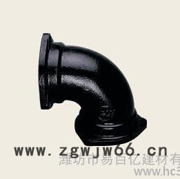 供应DN50-300柔性铸铁管件    B型管件图3