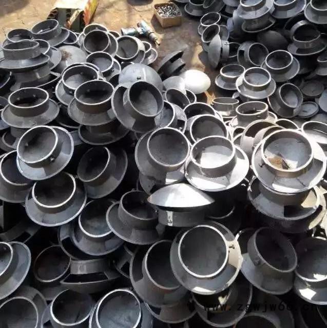 供应DN50-300柔性铸铁管件    B型管件图2