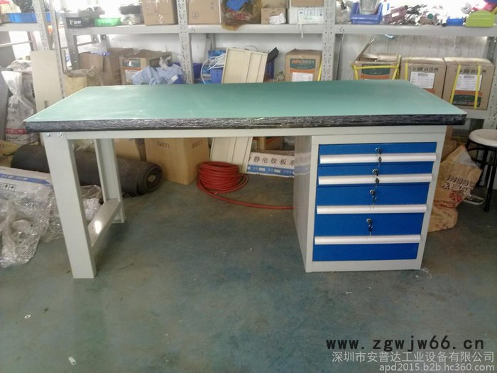 **工作台 钳工台重型工作台防静电工作台可非标定制图3