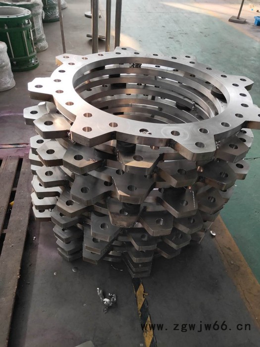 华缘鑫法兰管件人孔管件 , 厂家直接发货 , 发货快速图2