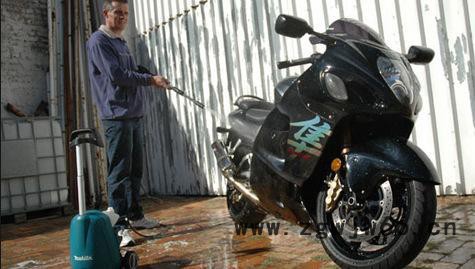 牧田园林工具，高压清洗机HW102（原装）图2