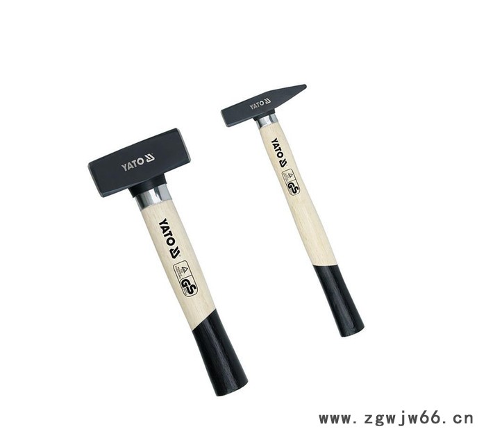 欧洲易尔拓YATO工具总代理 防爆木柄安全钳工石工锤YT-4图3