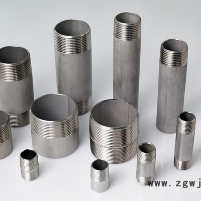 不锈钢螺纹管件 不锈钢接头 不锈钢管件  不锈钢管件厂家 不锈钢接头