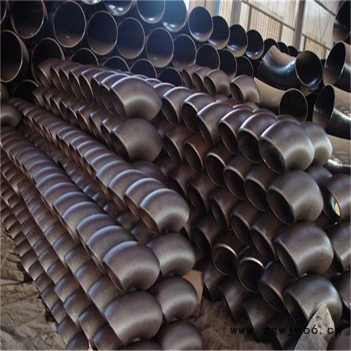 承插管件弯头 钢制对焊管件弯头 304对焊弯头 致电傲森迪克图4