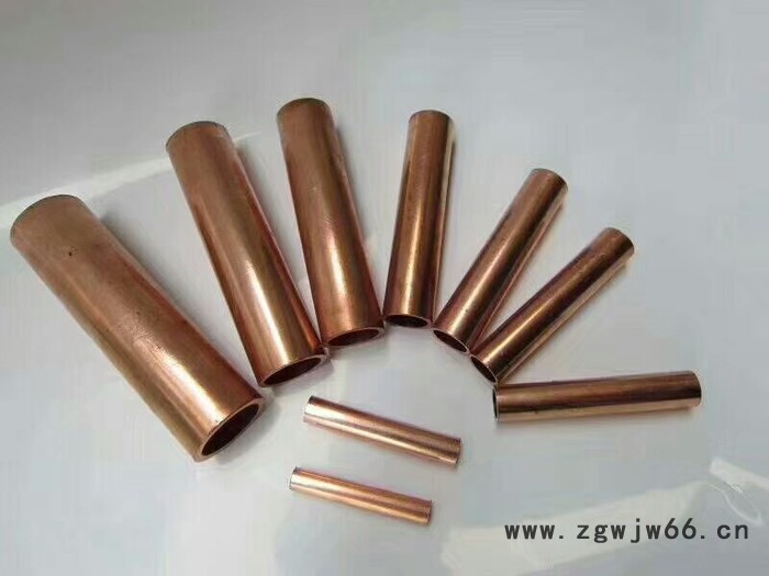 铜弯头 三通铜管 直接管件 紫铜耐腐管件 专业加工图4