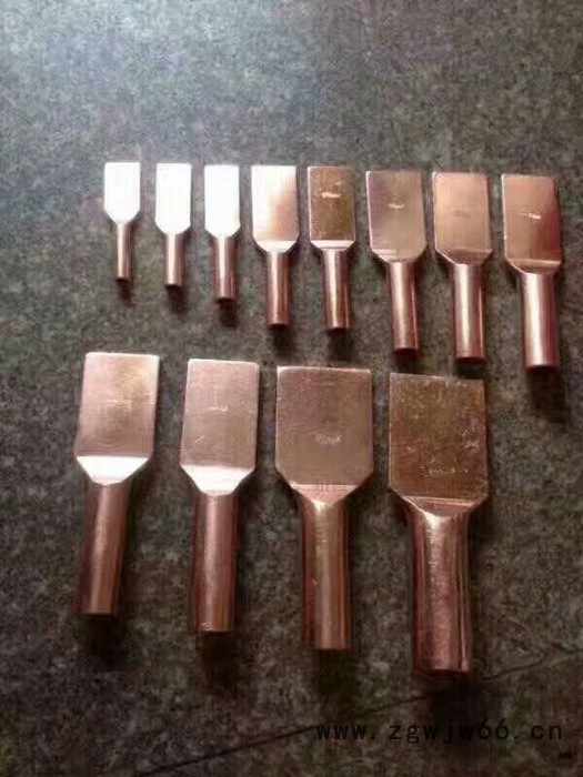 铜弯头 三通铜管 直接管件 紫铜耐腐管件 专业加工图3