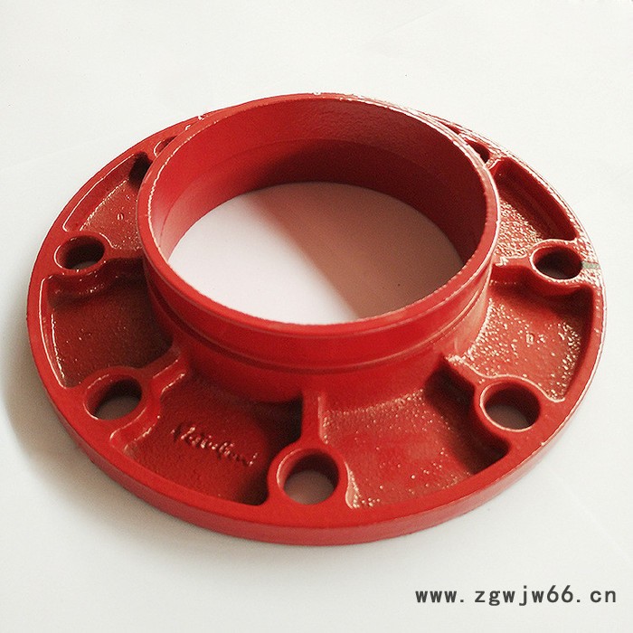 卓晨厂家 美标法兰 法兰管件 来电定制图2