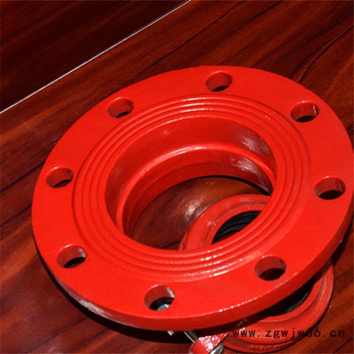 卓晨管道 法兰管件 热卷法兰 来电定制图6