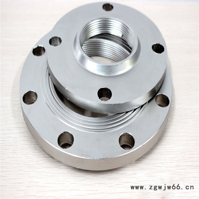 卓晨管道 法兰管件 热卷法兰 来电定制图7