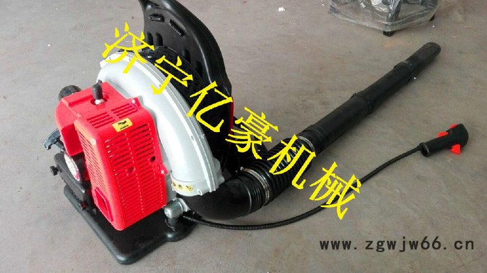 于洪森林消防**风机亿豪园林工具背负式吹雪机大功率高品质汽油吹风机图7
