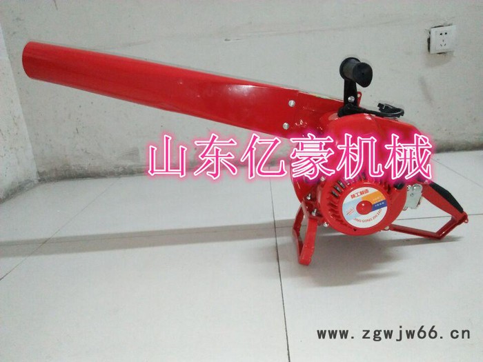 于洪森林消防**风机亿豪园林工具背负式吹雪机大功率高品质汽油吹风机图6