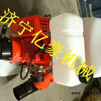 于洪森林消防**风机亿豪园林工具背负式吹雪机大功率高品质汽油吹风机