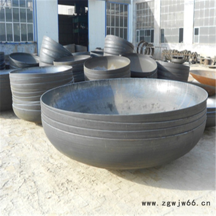 卓晨 管件封头 半球形封头 厂家图3