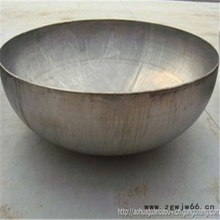 卓晨 管件封头 半球形封头 厂家图4