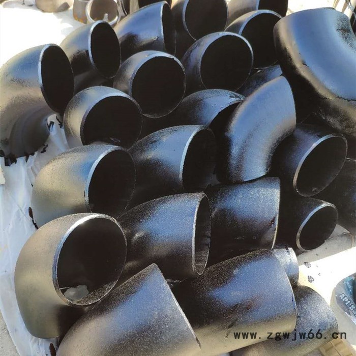 双法兰涂塑弯头涂塑三通实体厂家 消防沟槽管件 环氧煤沥青防腐管件 规格齐全图5