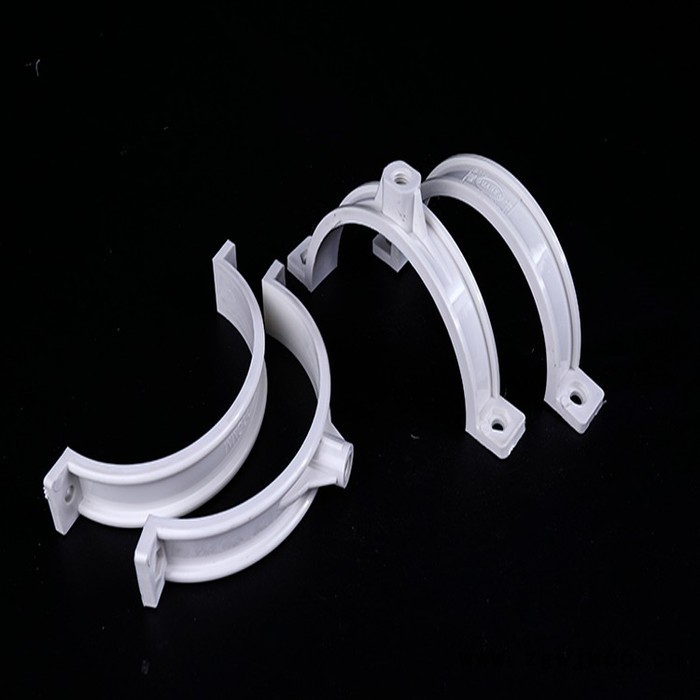 供应简塑110PVC排水管件110预埋套筒、排水管件、管件厂家