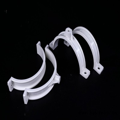 供应简塑110PVC排水管件110预埋套筒、排水管件、管件厂家