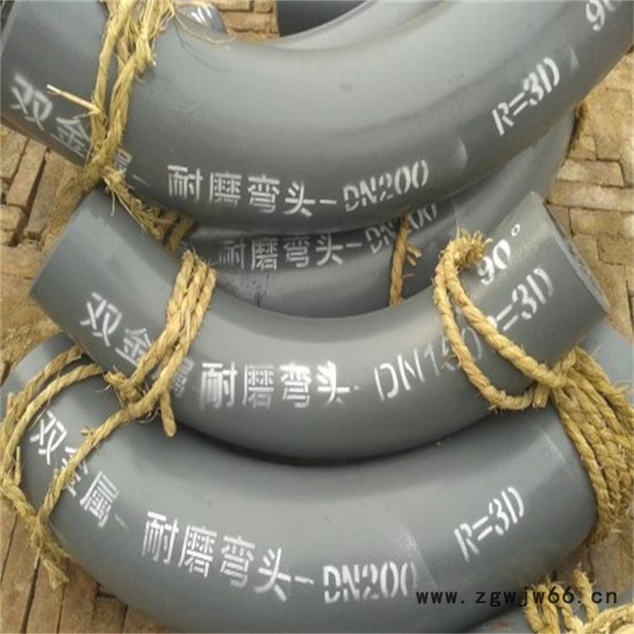 陶瓷贴片弯头 堆焊管件 科创内衬陶瓷弯头厂家图6