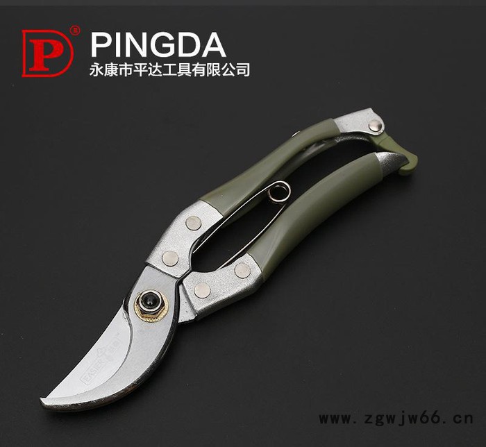 平达PINGDA修枝剪修花木园林工具园艺剪刀果树剪粗枝剪小剪刀