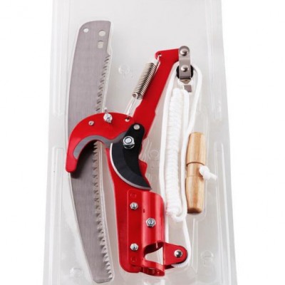 供应精捷利JP-106高枝锯 高枝剪刀 高空剪园林工具