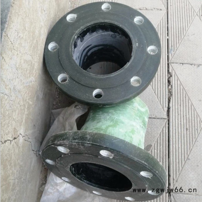 富汛  玻璃钢管件 法兰管件弯头三通复合管件图8