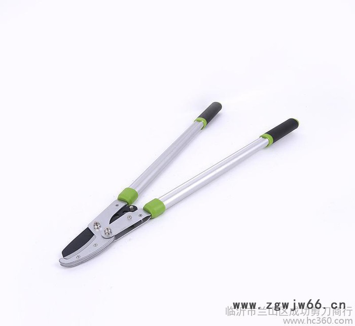 【现货**成功园林工具铝合金粗枝剪 手动多功能果树剪