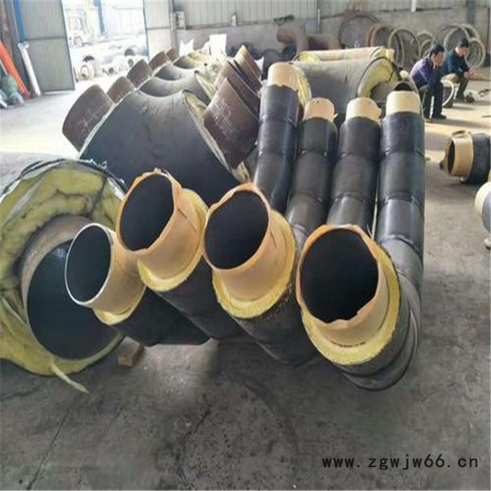 瑞耀供应 保温管件 保温弯头 一站采购图5