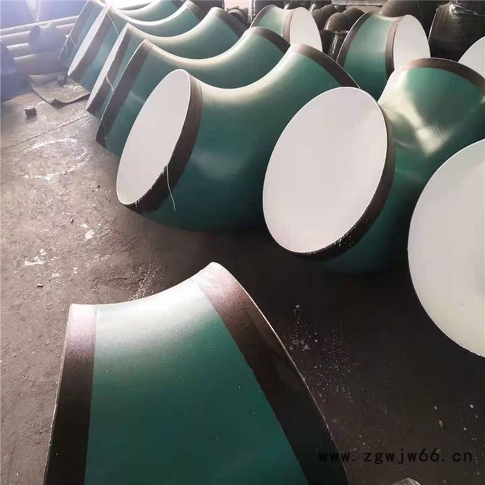 久源直销 TPEP防腐管件 TPEP防腐弯头图5