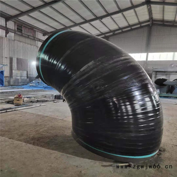 久源直销 TPEP防腐管件 TPEP防腐弯头图7