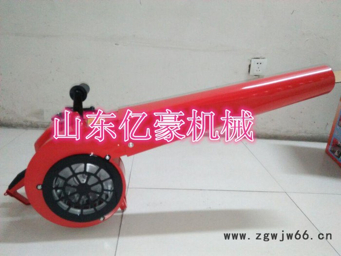 东风森林消防**风机亿豪园林工具背负式吹雪机大功率高品质汽油吹风机图5