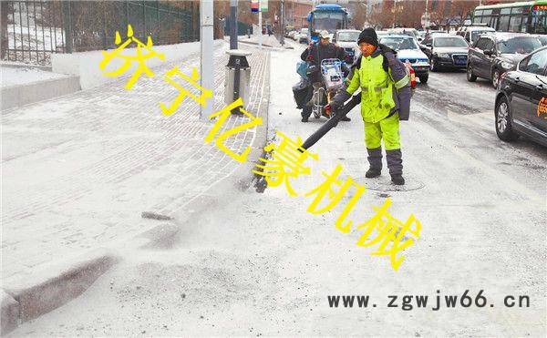 东风森林消防**风机亿豪园林工具背负式吹雪机大功率高品质汽油吹风机