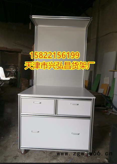 天津防静电工作台实验室工作桌电子工厂重型工作台钳工操作台图7