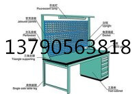 现货供应钳工工作台，模具铁板工作台，复合板桌面工作台制造图6