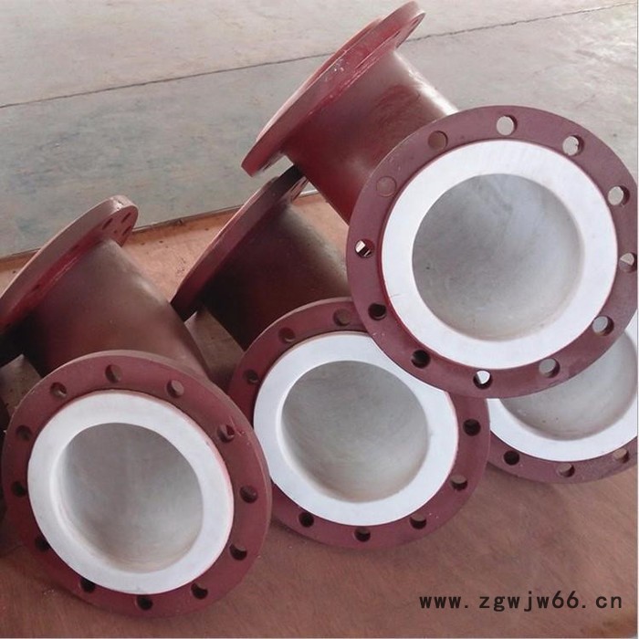 沧浩衬四氟管件 定做异形管件  衬四氟弯头 衬四氟管道管件厂家图7